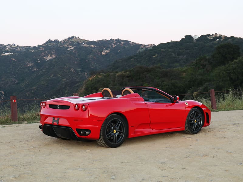 2006 Ferrari F430 Spider, photo 13 of 45