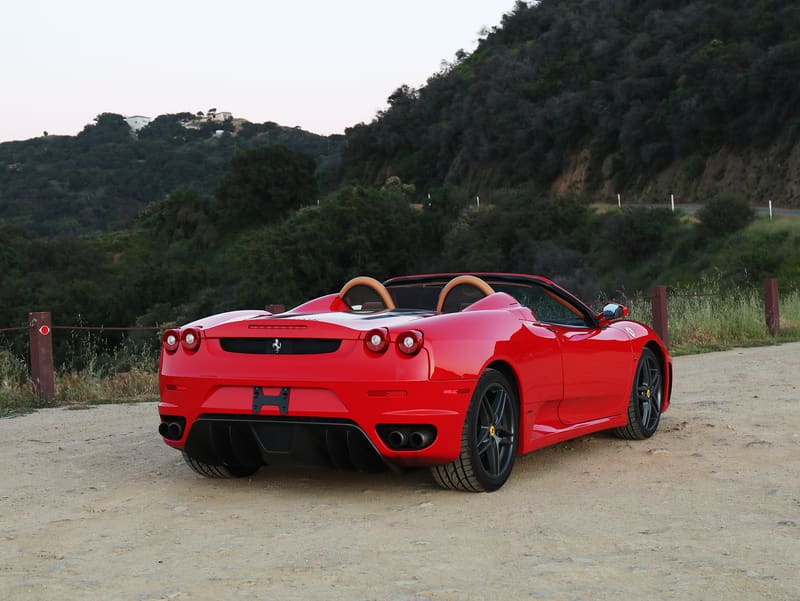 2006 Ferrari F430 Spider, photo 14 of 45