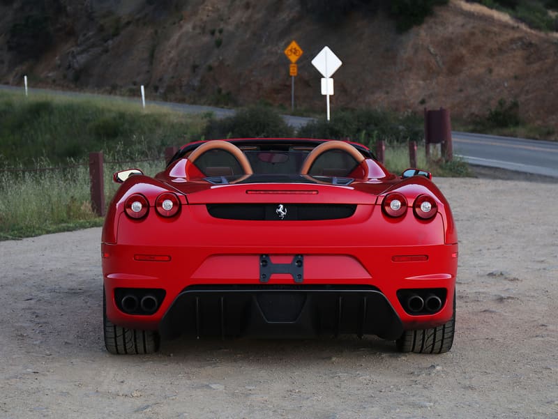 2006 Ferrari F430 Spider, photo 15 of 45