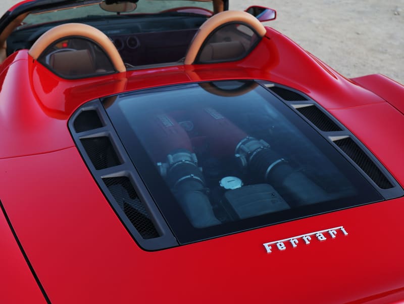 2006 Ferrari F430 Spider, photo 16 of 45