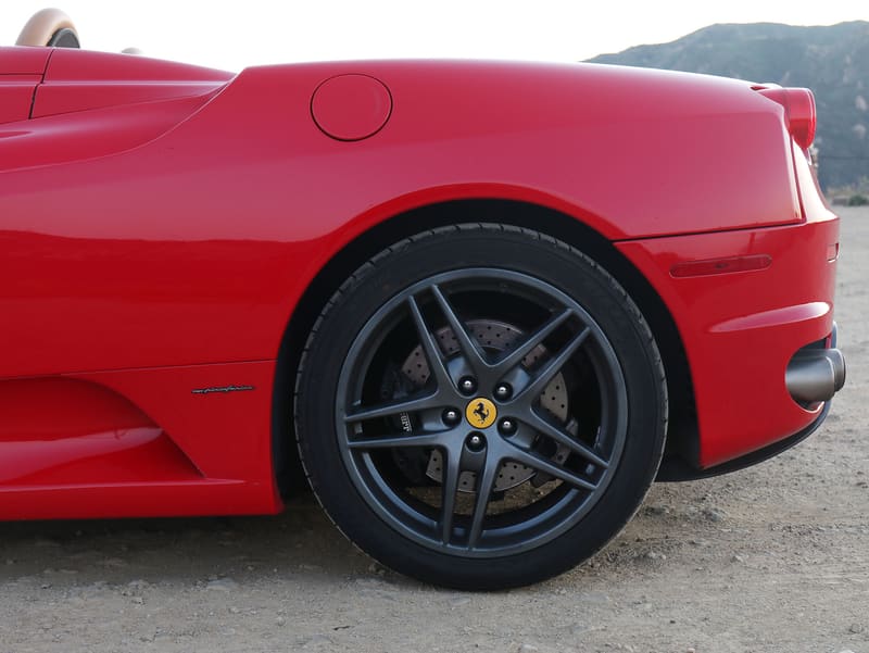 2006 Ferrari F430 Spider, photo 17 of 45