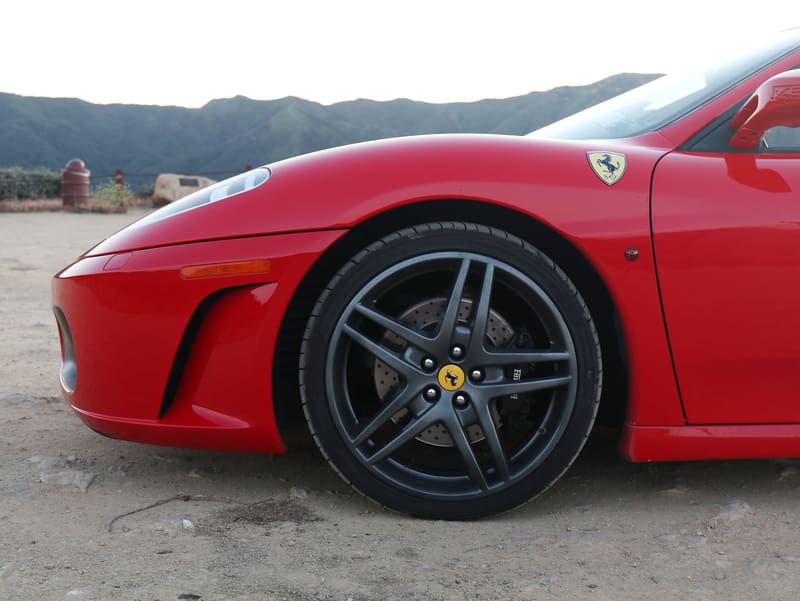 2006 Ferrari F430 Spider, photo 18 of 45