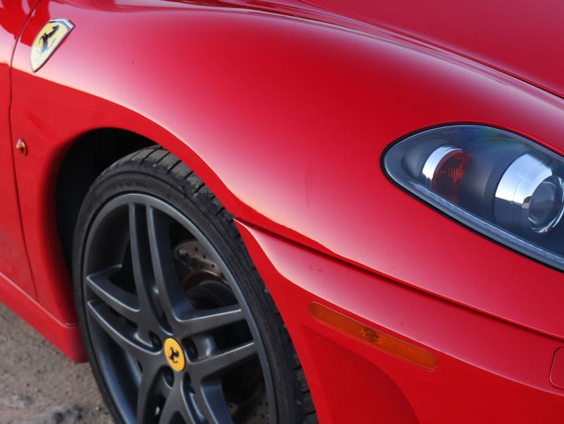 2006 Ferrari F430 Spider, photo 19 of 45