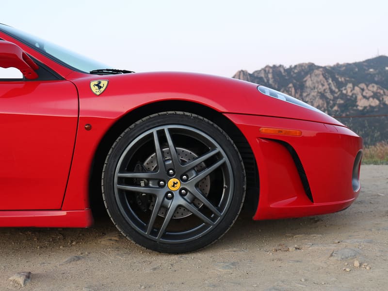 2006 Ferrari F430 Spider, photo 20 of 45
