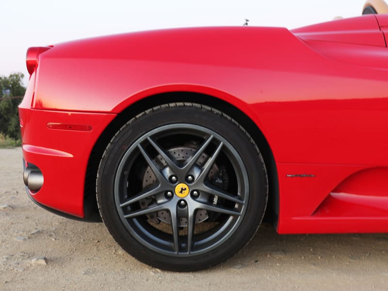 2006 Ferrari F430 Spider, photo 21 of 45