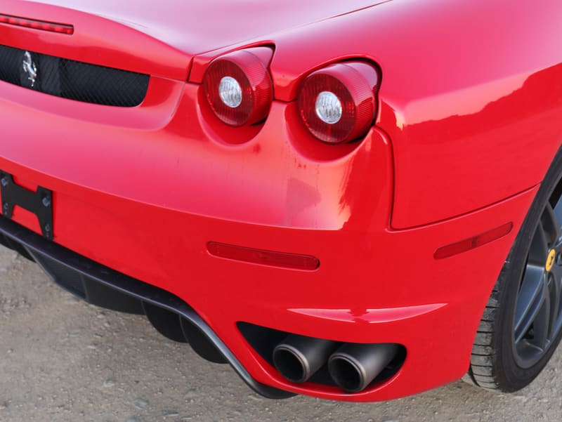 2006 Ferrari F430 Spider, photo 23 of 45