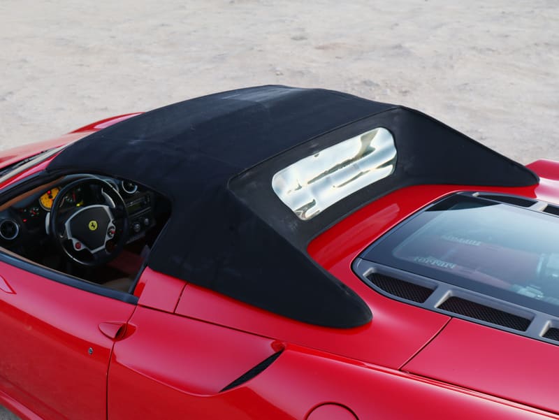 2006 Ferrari F430 Spider, photo 25 of 45