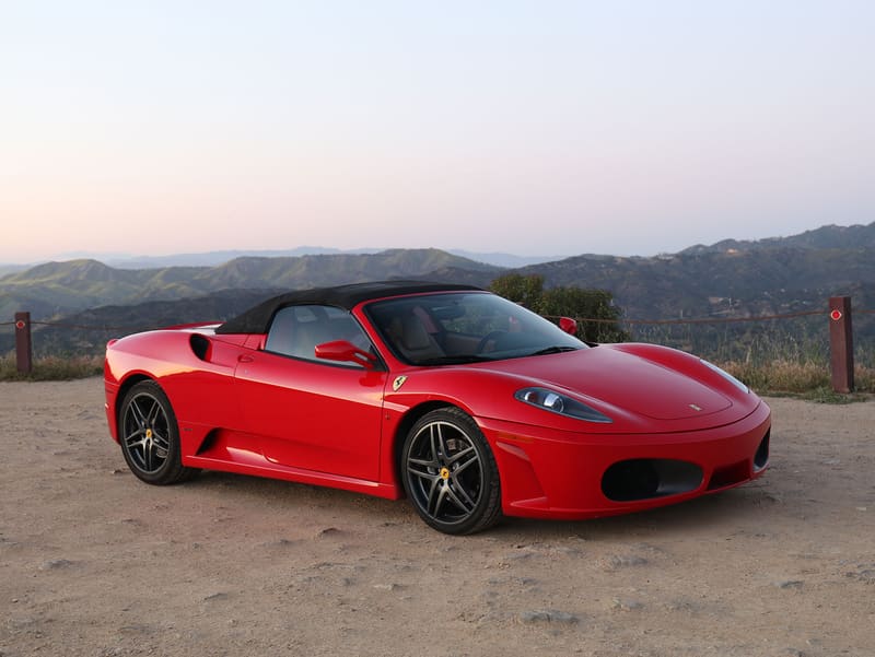 2006 Ferrari F430 Spider, photo 27 of 45