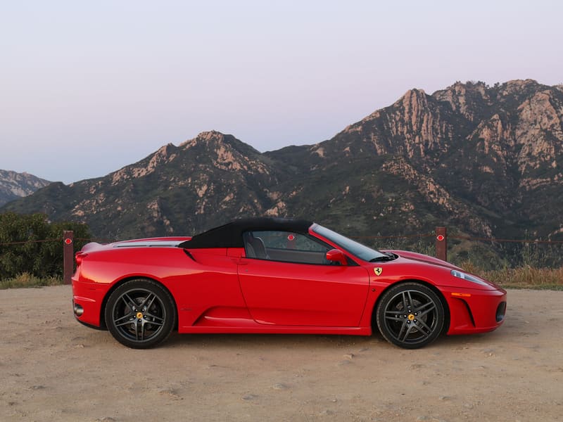 2006 Ferrari F430 Spider, photo 28 of 45