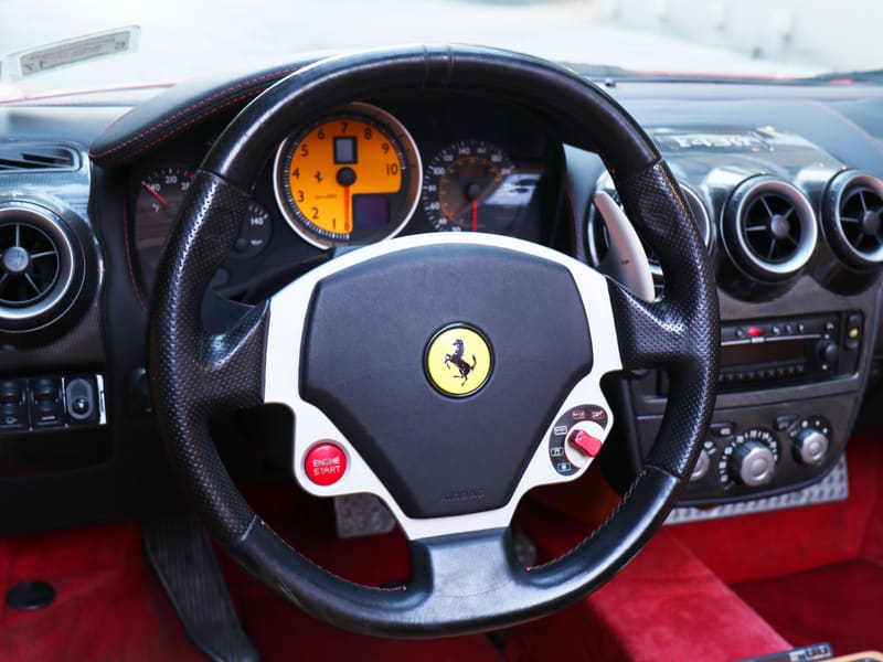 2006 Ferrari F430 Spider, photo 29 of 45