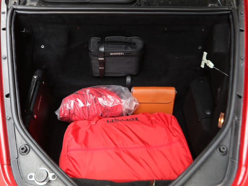 2006 Ferrari F430 Spider, photo 31 of 45