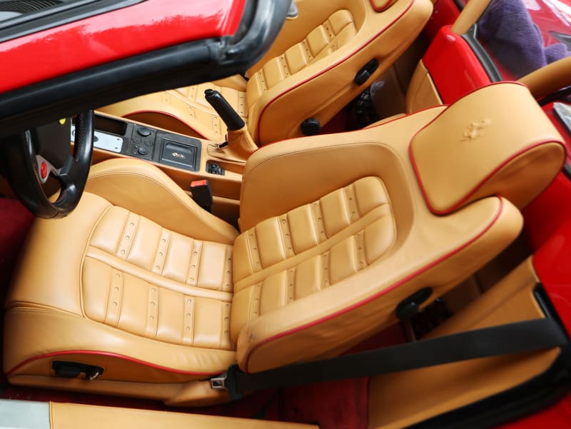 2006 Ferrari F430 Spider, photo 36 of 45