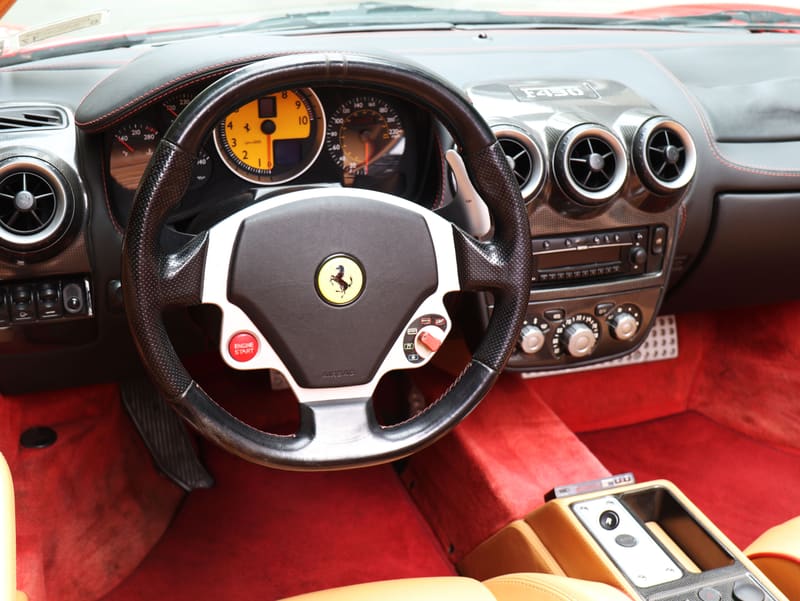 2006 Ferrari F430 Spider, photo 37 of 45