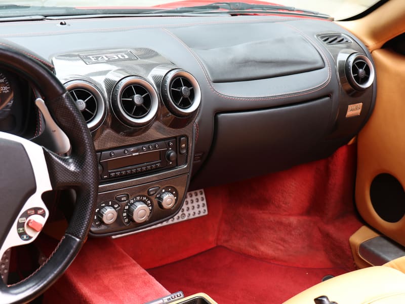 2006 Ferrari F430 Spider, photo 38 of 45