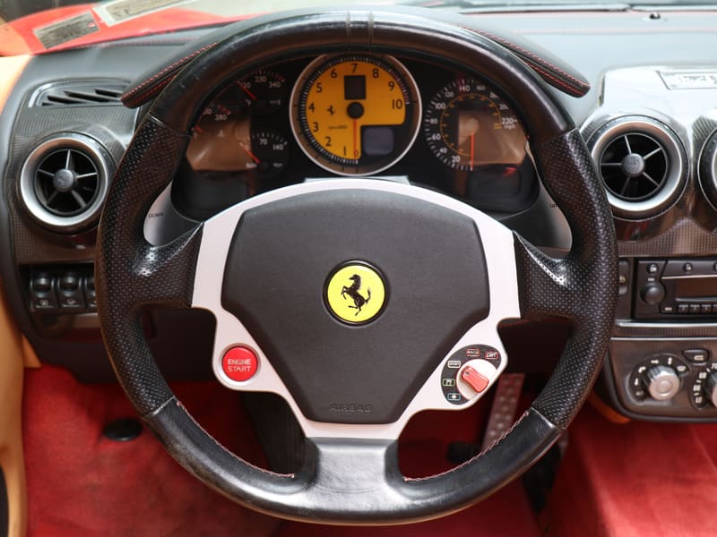 2006 Ferrari F430 Spider, photo 40 of 45