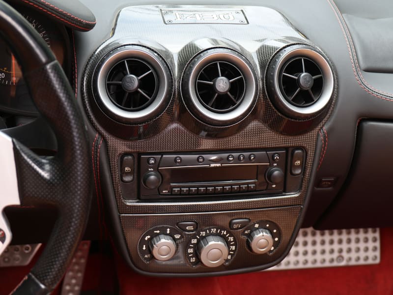 2006 Ferrari F430 Spider, photo 41 of 45