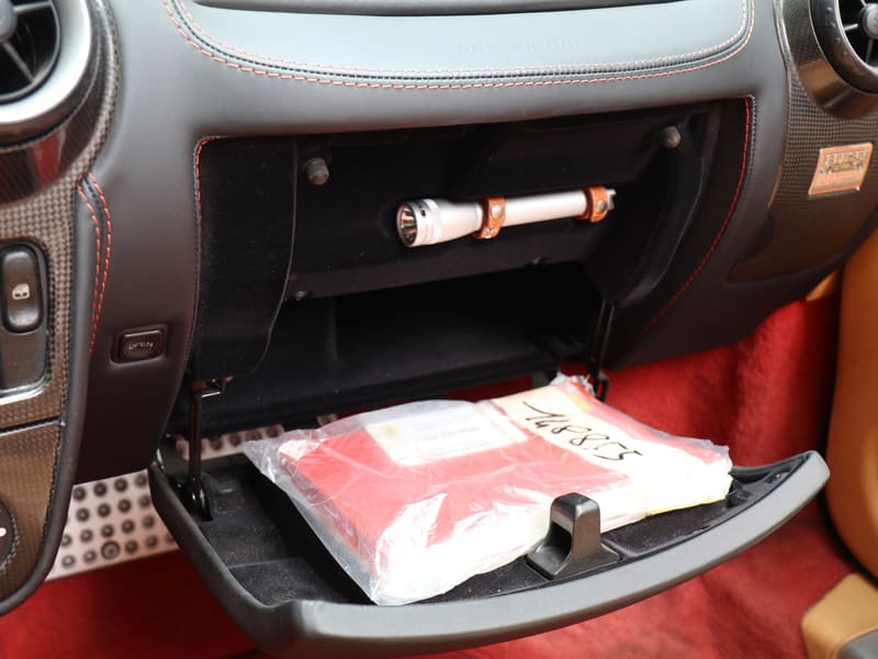 2006 Ferrari F430 Spider, photo 42 of 45