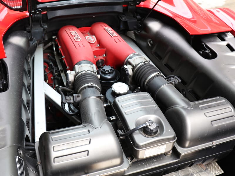 2006 Ferrari F430 Spider, photo 44 of 45