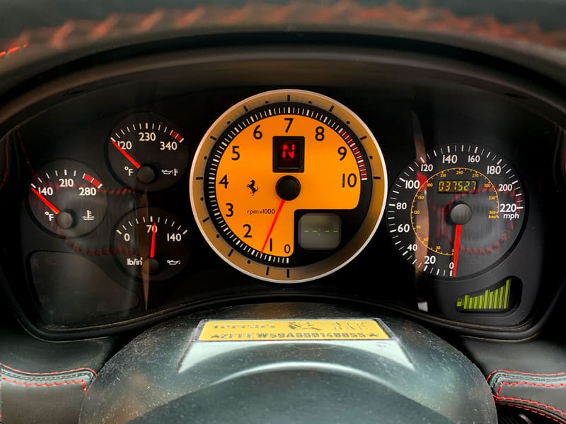 2006 Ferrari F430 Spider, photo 45 of 45