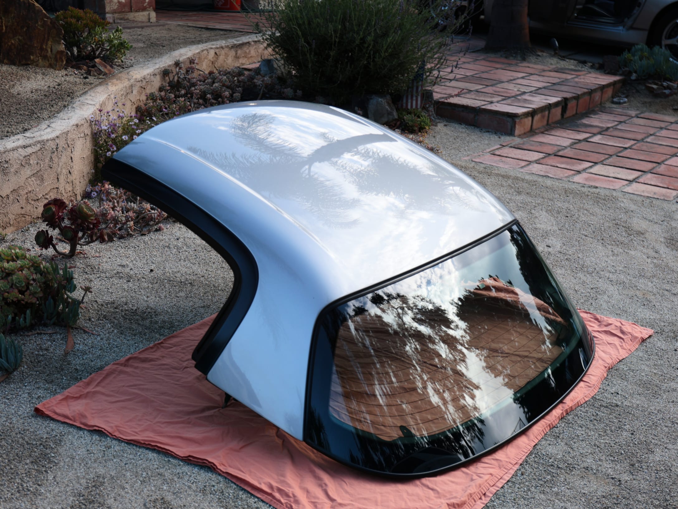 Honda S2000 removable hardtop, photo 1 of 60