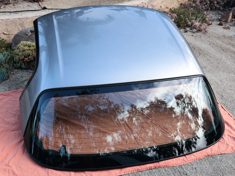 Honda S2000 removable hardtop, photo 3 of 60