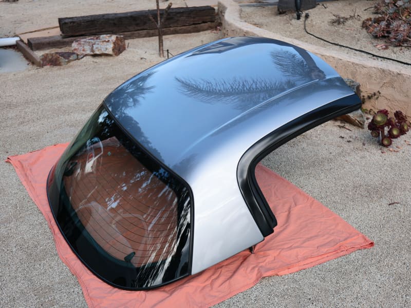 Honda S2000 removable hardtop, photo 6 of 60