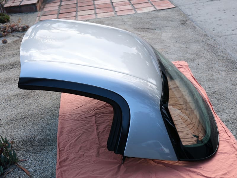Honda S2000 removable hardtop, photo 7 of 60