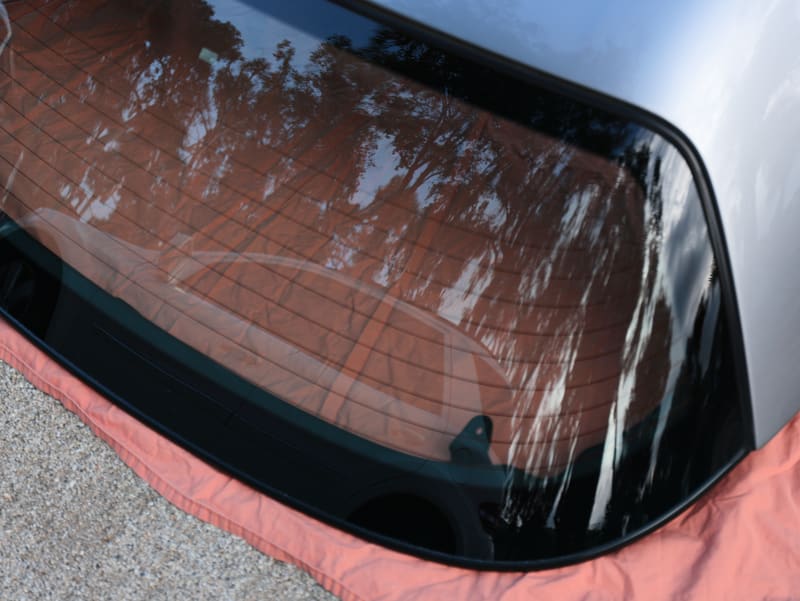 Honda S2000 removable hardtop, photo 10 of 60