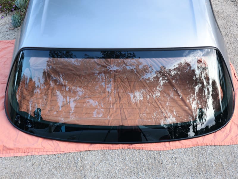 Honda S2000 removable hardtop, photo 11 of 60