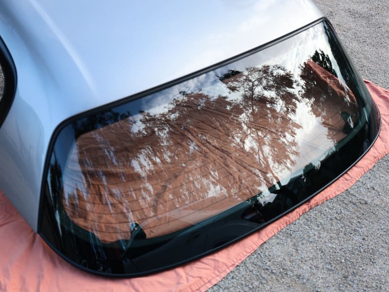 Honda S2000 removable hardtop, photo 13 of 60