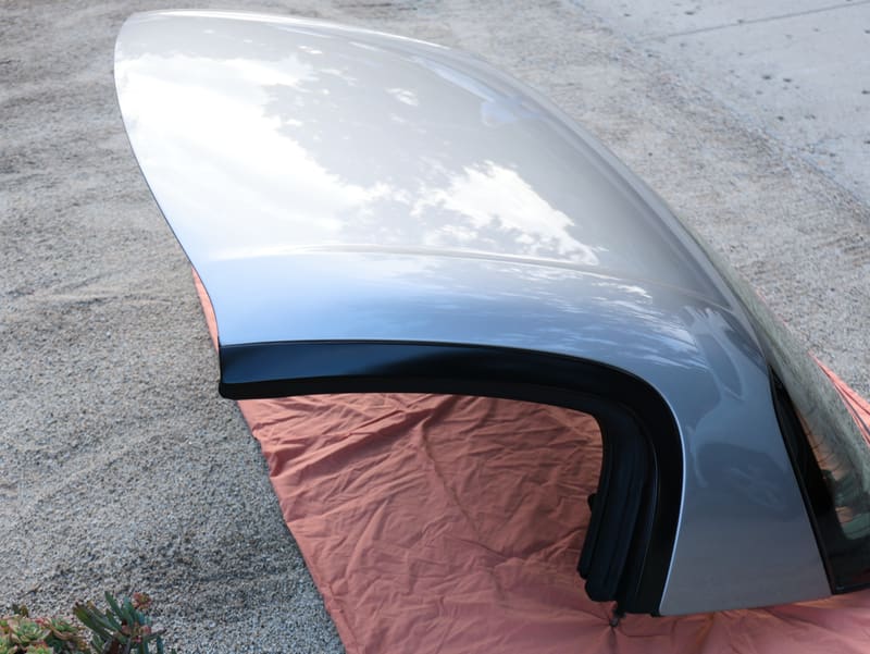 Honda S2000 removable hardtop, photo 15 of 60