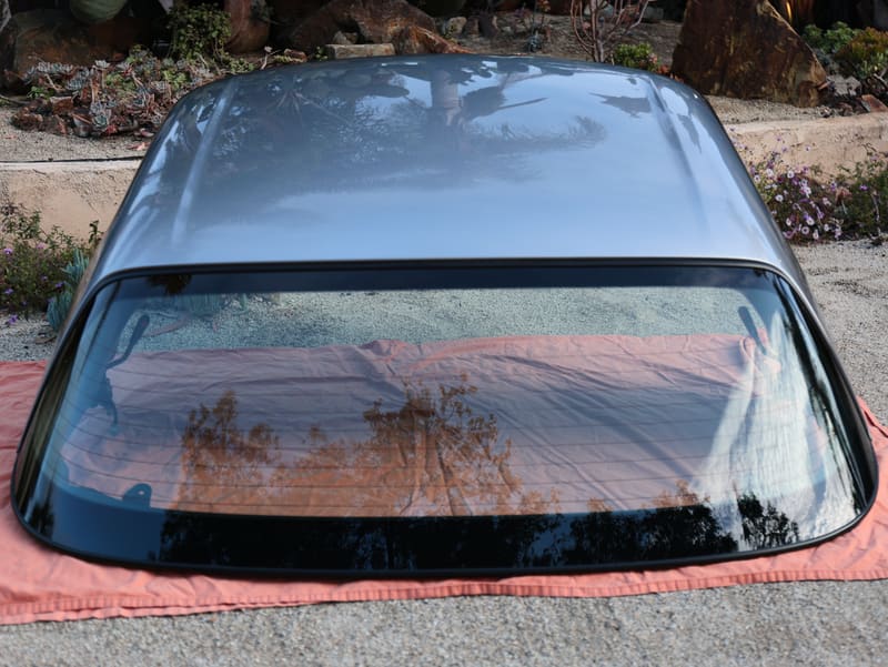Honda S2000 removable hardtop, photo 18 of 60