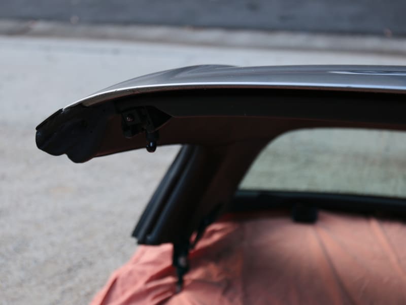 Honda S2000 removable hardtop, photo 19 of 60