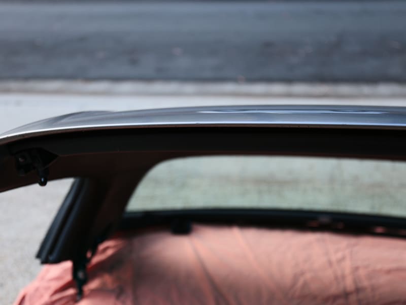 Honda S2000 removable hardtop, photo 21 of 60