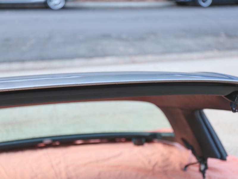 Honda S2000 removable hardtop, photo 23 of 60