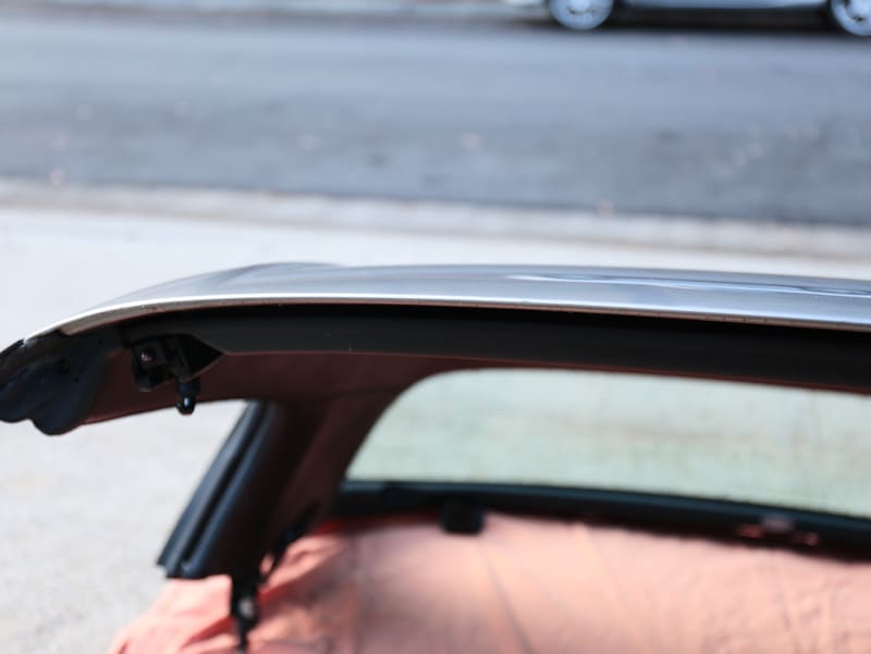 Honda S2000 removable hardtop, photo 26 of 60