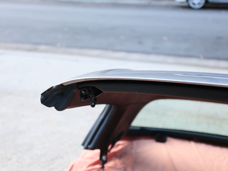 Honda S2000 removable hardtop, photo 27 of 60