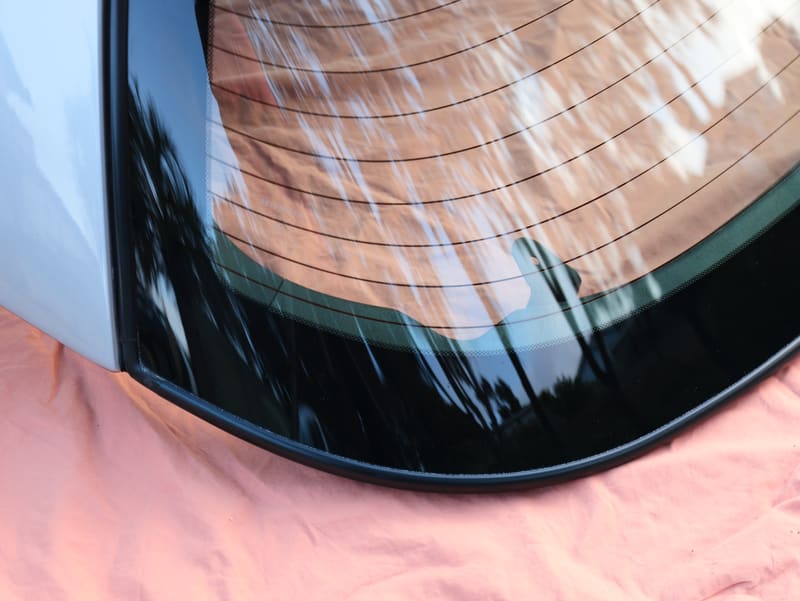 Honda S2000 removable hardtop, photo 30 of 60