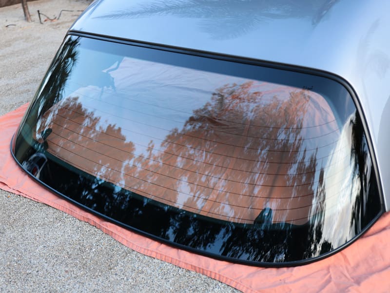 Honda S2000 removable hardtop, photo 32 of 60