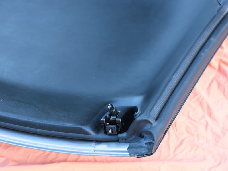 Honda S2000 removable hardtop, photo 33 of 60
