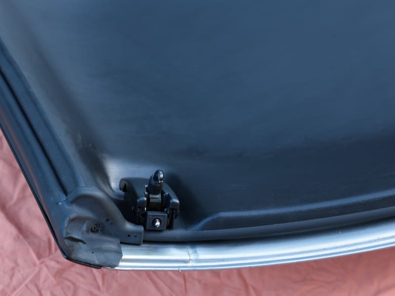 Honda S2000 removable hardtop, photo 34 of 60
