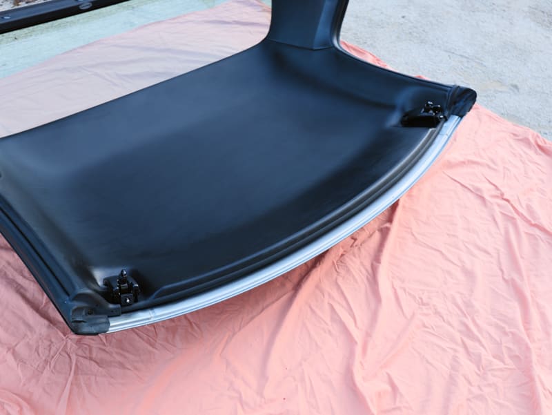 Honda S2000 removable hardtop, photo 35 of 60