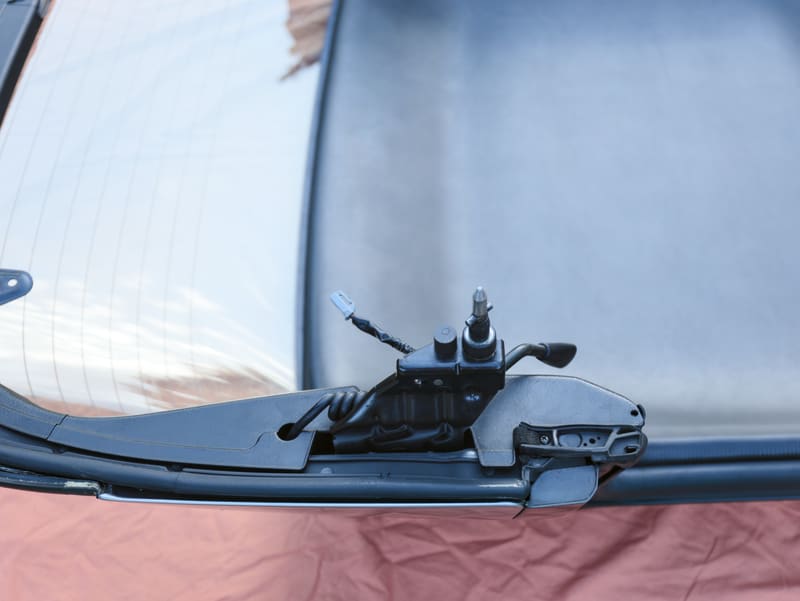 Honda S2000 removable hardtop, photo 37 of 60