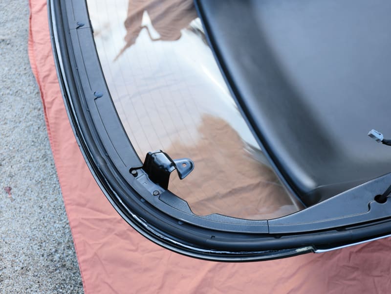 Honda S2000 removable hardtop, photo 38 of 60