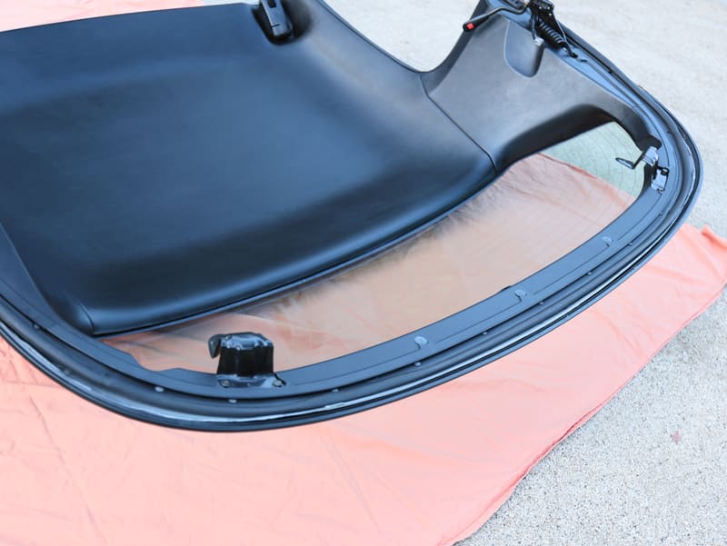 Honda S2000 removable hardtop, photo 39 of 60