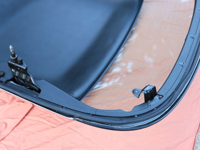 Honda S2000 removable hardtop, photo 40 of 60