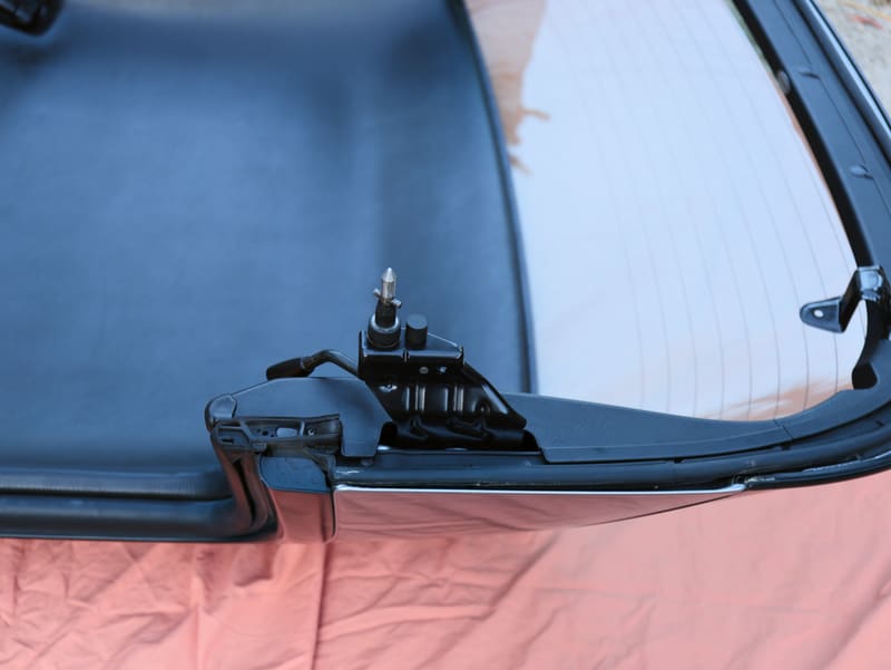 Honda S2000 removable hardtop, photo 41 of 60