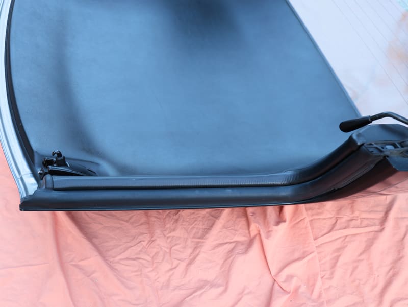 Honda S2000 removable hardtop, photo 42 of 60