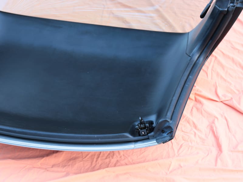 Honda S2000 removable hardtop, photo 51 of 60