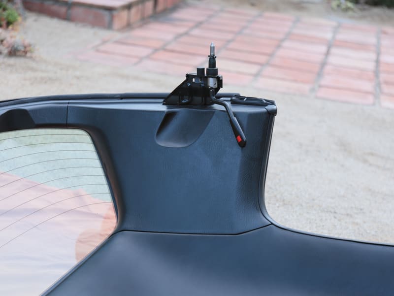 Honda S2000 removable hardtop, photo 54 of 60